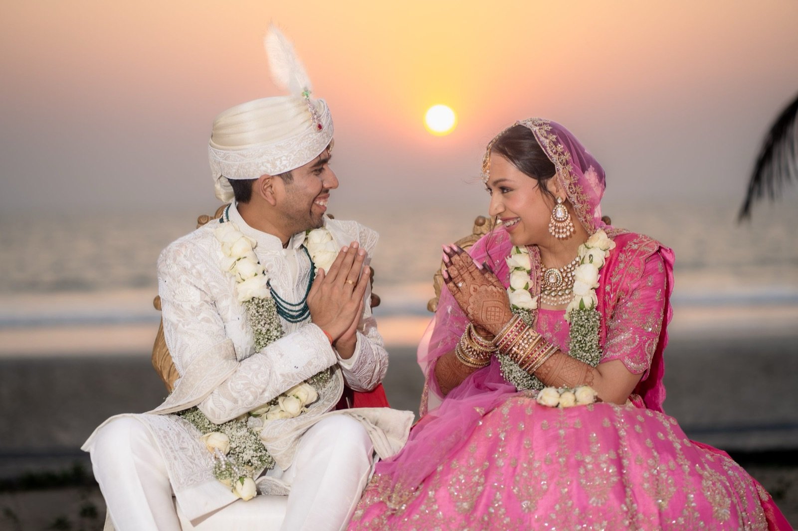 Achaman and Saumya