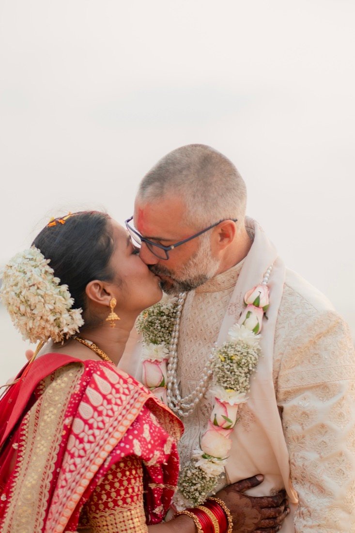 Himanshi and Christopher
