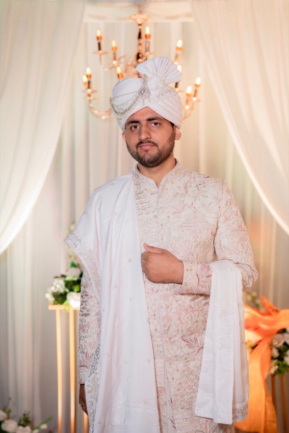 Anjali and Neeraj — the wedding ceremony