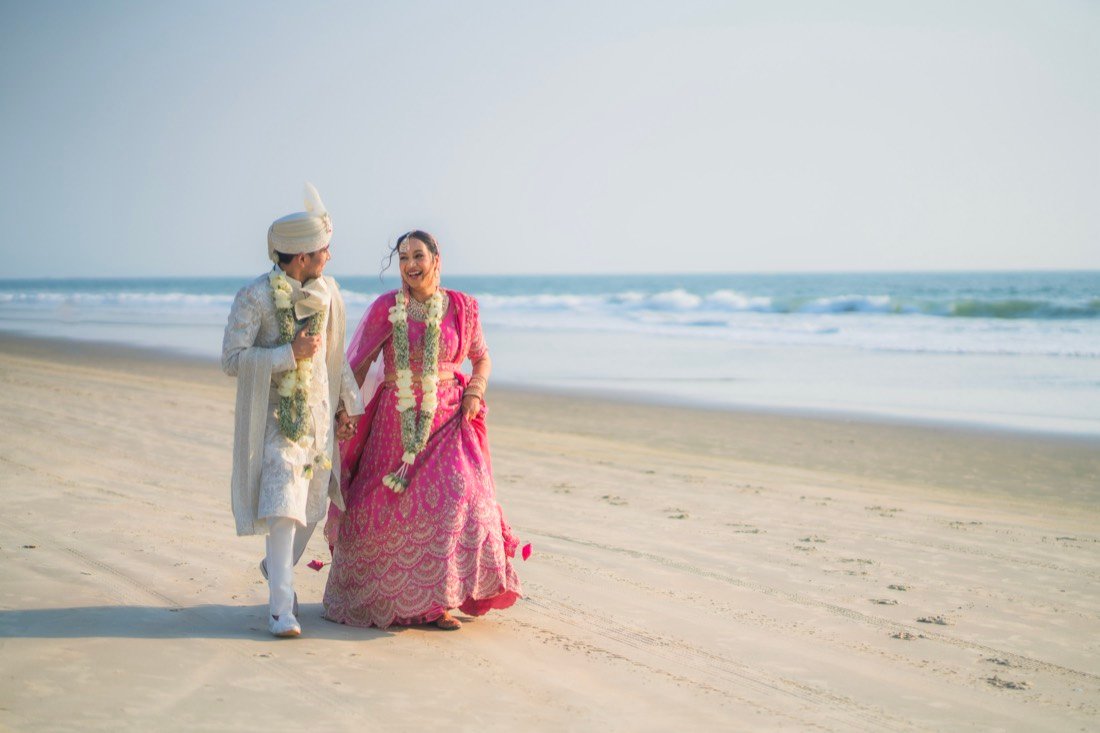 Saumya with her family