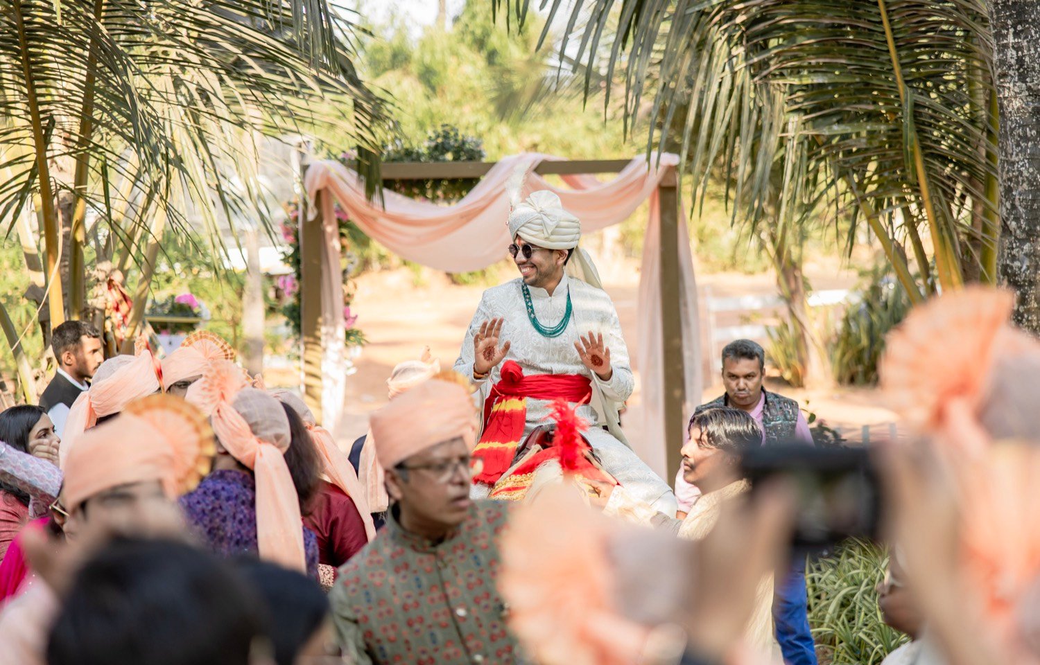 The Baraat