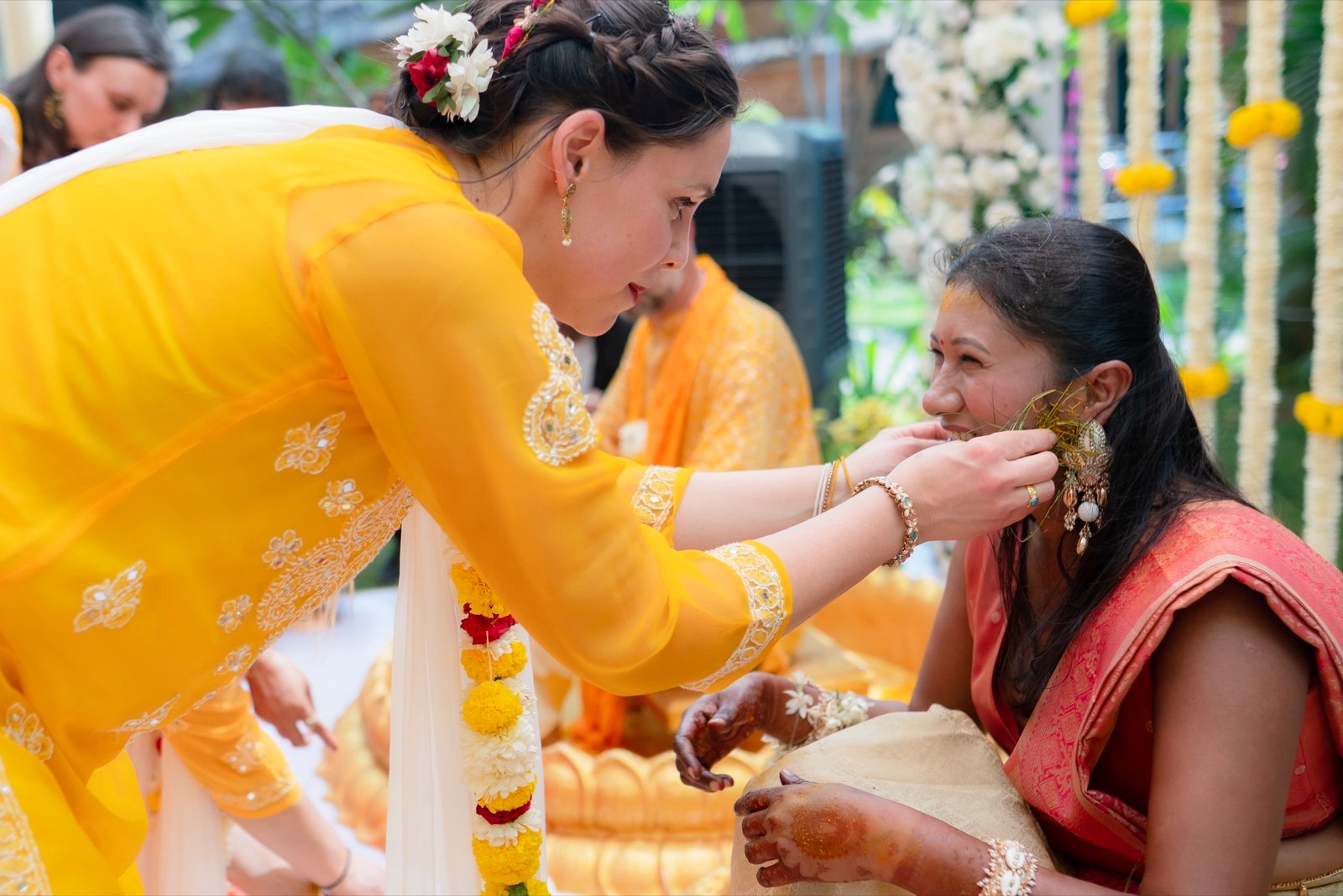 The Haldi