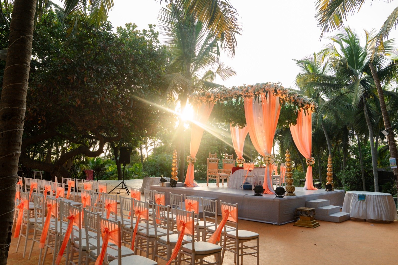 Bhavna and Przemo — the wedding day