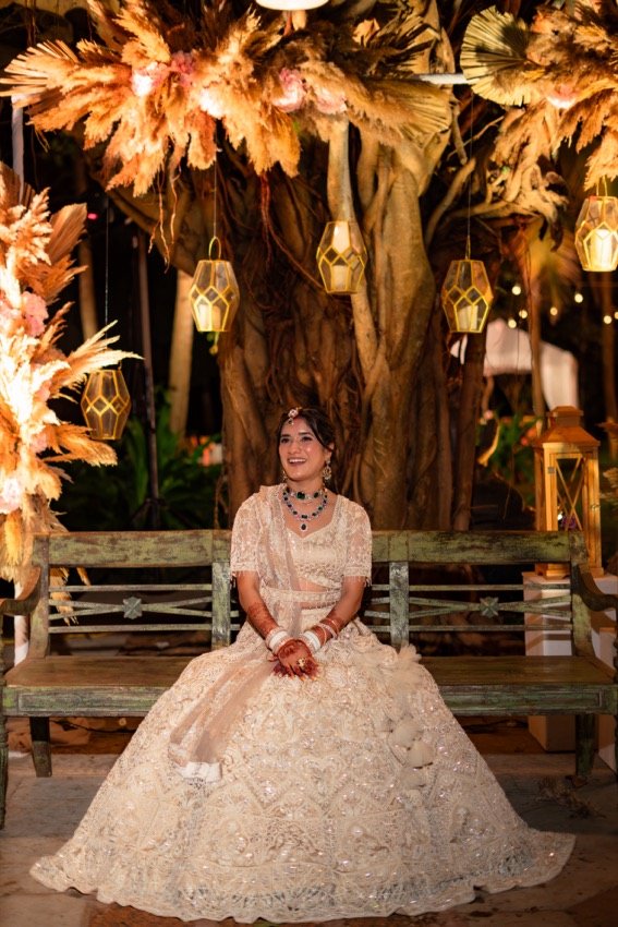 Bhavna and Przemo — the wedding day