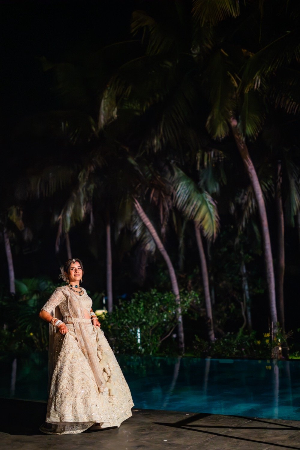 Bhavna and Przemo — the wedding day